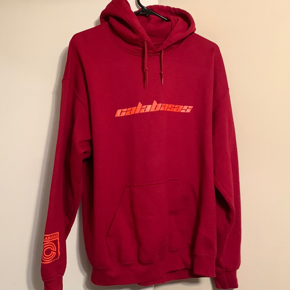 Yeezy calabasas hoodie